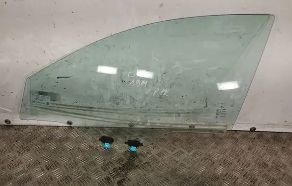 Mazda CX-3 Front door window glass four-door 43R002087