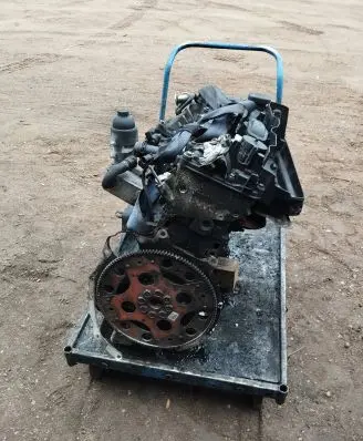 BMW 5 E60 E61 Engine 170702
