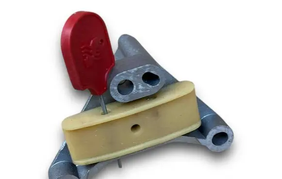 Fiat Ulysse Timing belt/chain tensioner ABAB 9644615580