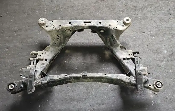 Tesla Model 3 Rear axle beam 1103557-00-A IMPRK1438340