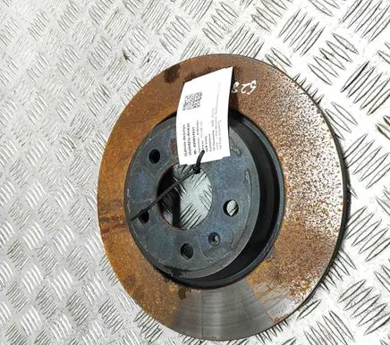 Audi A5 Rear brake disc 8W0615601H