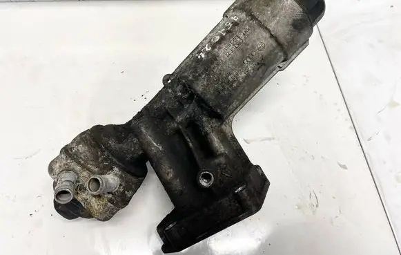 Volkswagen Golf IV Oil filter cover 038115389