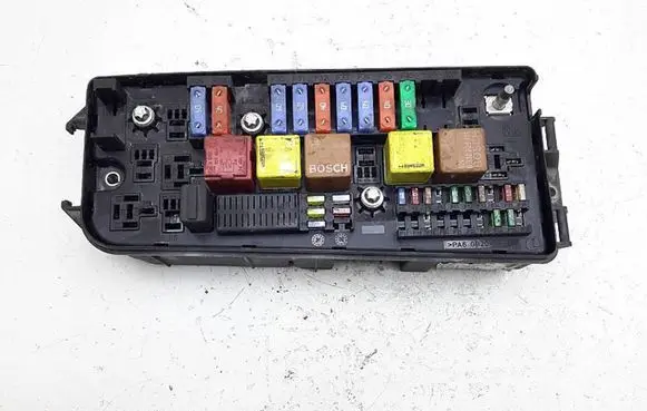 Opel Signum Fuse box set 13144709 519066021 00197767