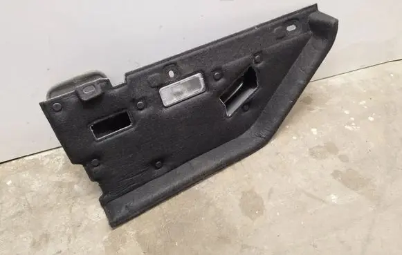 Citroen DS7 Crossback Dashboard lower bottom trim panel 98102461