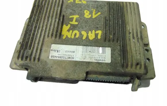 Renault Laguna I Engine control unit/module 7700102294
