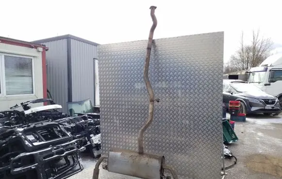 Volvo XC60 Muffler/silencer 31432742 82219128