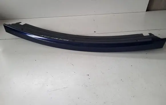 Porsche Boxster 986 Tailgate/trunk spoiler 