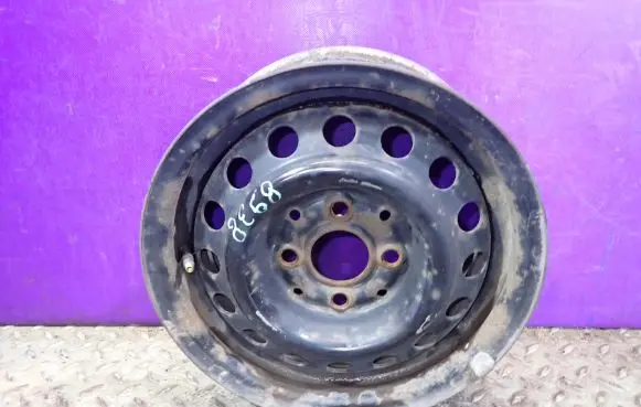 Seat Cordoba (6K) R13 steel rim 6K0601027A