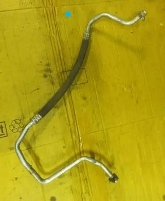 Renault Kangoo I Air conditioning (A/C) pipe/hose 8200501472