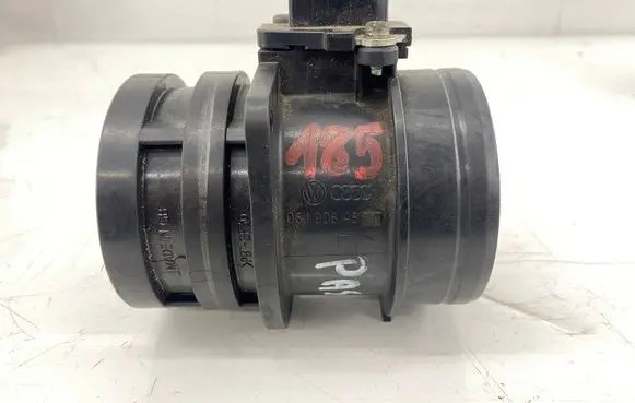 Mass air flow meter