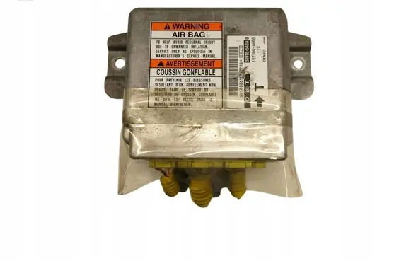Suzuki Grand Vitara I Airbag control unit/module 3891054JA