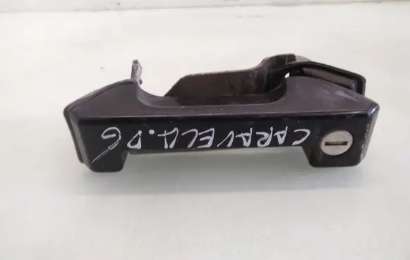 Volkswagen Transporter - Caravelle T4 Sliding door exterior handle 701843730A