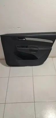 Volkswagen Sharan Front door card panel trim 7H12867012 PTD30
