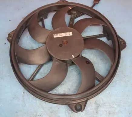 Citroen Jumpy Electric radiator cooling fan