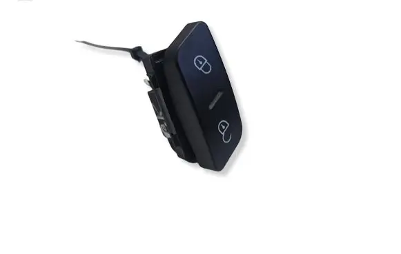 Volkswagen PASSAT CC Central locking switch button 1K0962125B