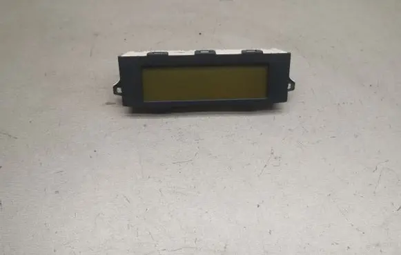 Citroen C5 Screen/display/small screen 102477709