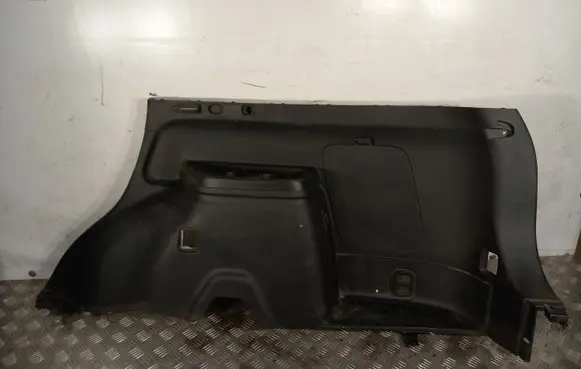 Mitsubishi Outlander Trunk/boot lower side trim panel 7230A769
