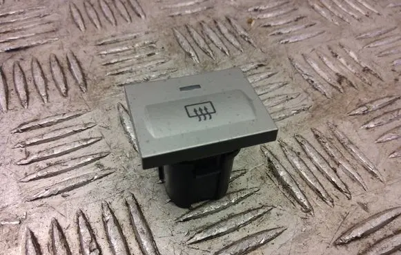 Ford Kuga I Windscreen/window heater switch D3L0A