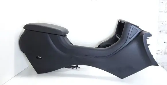 Center console