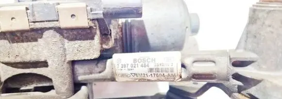 Wiper motor