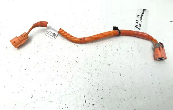 Positive wiring loom
