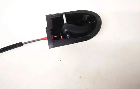 Ford Mondeo MK II Front door interior handle 93bbf22601ae 93bb-f22601-ae
