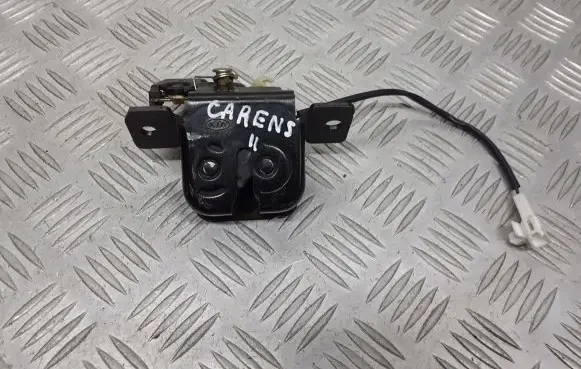 KIA Carens II Tailgate/trunk/boot lock/catch/latch