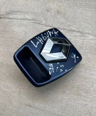 Renault Laguna II Tailgate/boot open switch button 