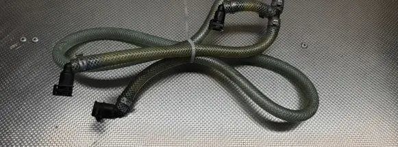 Audi A4 S4 B6 8E 8H Headlight washer hose/pipe 