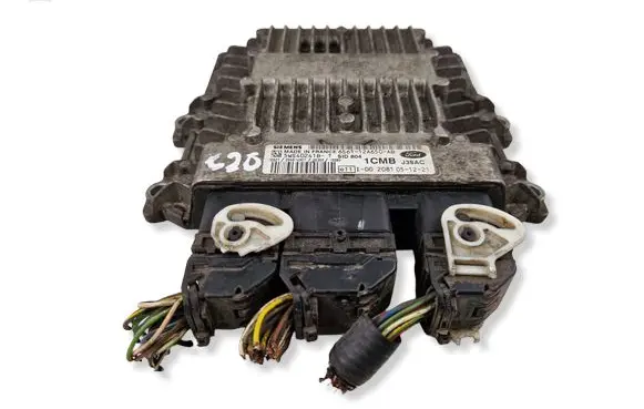 Ford Fiesta Engine control unit/module 6S6112A650AB 5WS40241BT