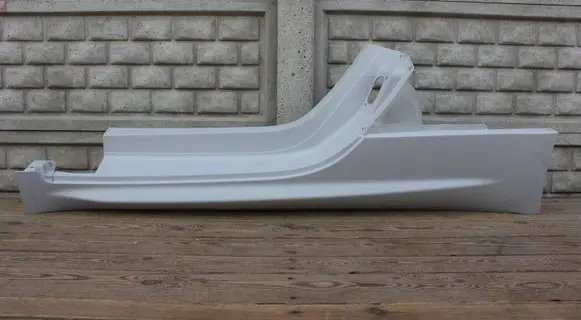 Alfa Romeo 4C Side skirt front trim 50525542 50526964