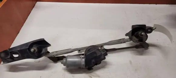 Mazda 6 Front wiper linkage and motor 1593001431