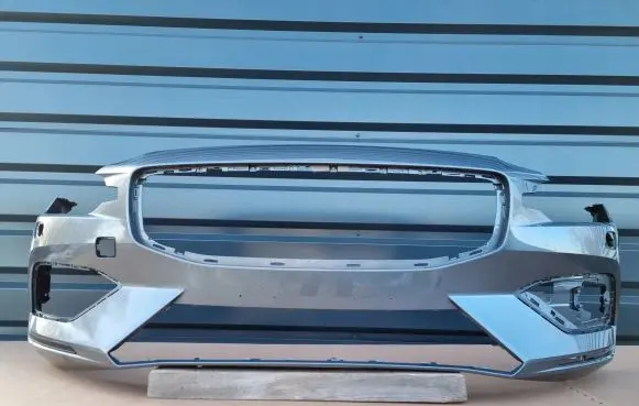 Front bumper