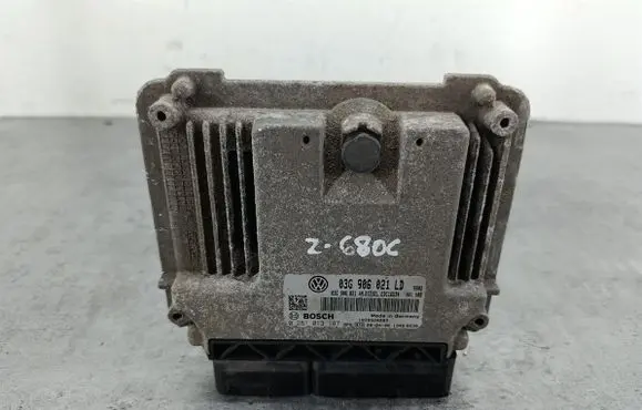 Skoda Octavia Mk2 (1Z) Engine control unit/module ECU 03G906021LD