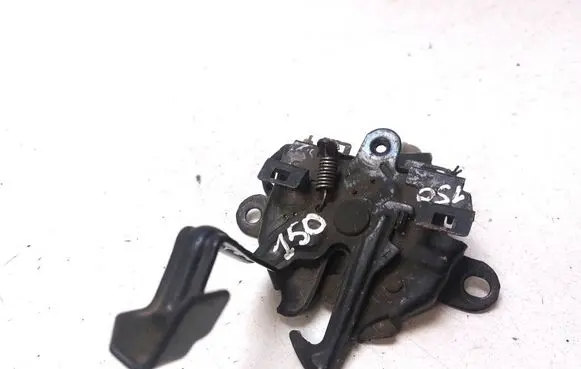 Toyota Land Cruiser (J150) Engine bonnet (hood) release handle 