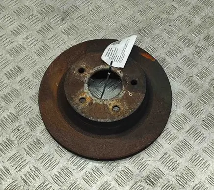 Chevrolet Corvette Front brake disc 10052203