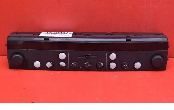 Opel Omega B2 Climate control unit 24449677