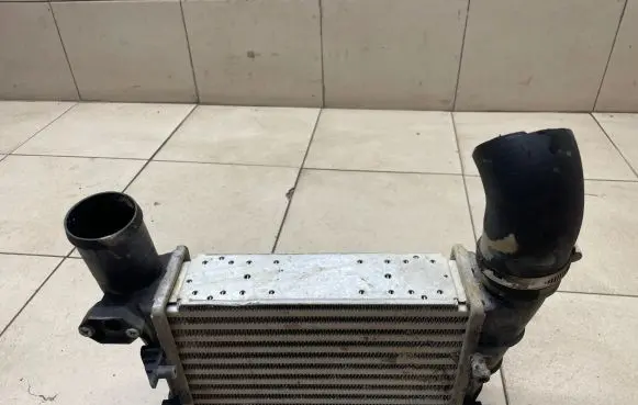 Volkswagen PASSAT B5 Intercooler radiator