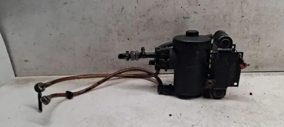 BMW 5 E39 Fuel cooler (radiator) 13322247411