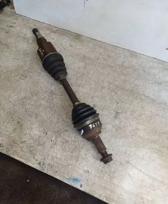 Jaguar X-Type Front driveshaft