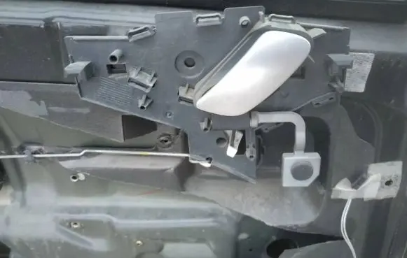Citroen C5 Rear door interior handle