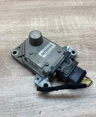 Mercedes-Benz S W220 ESP acceleration yaw rate sensor 0005426518 0265005200