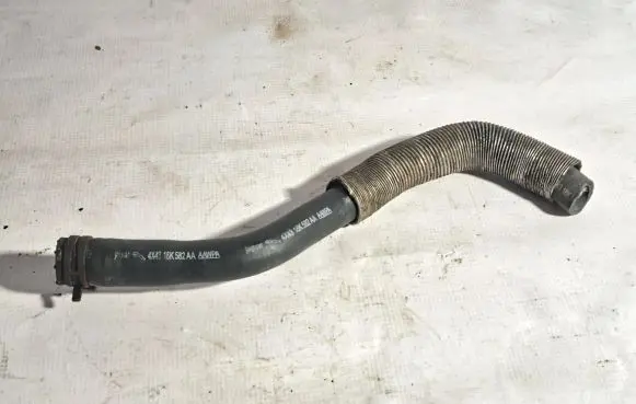 Jaguar X-Type Engine coolant pipe/hose 4X4318K582AA
