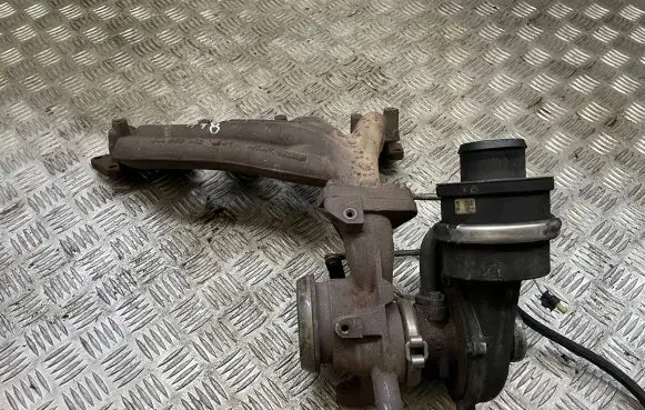 Mercedes-Benz A W169 Turbo A6400901380