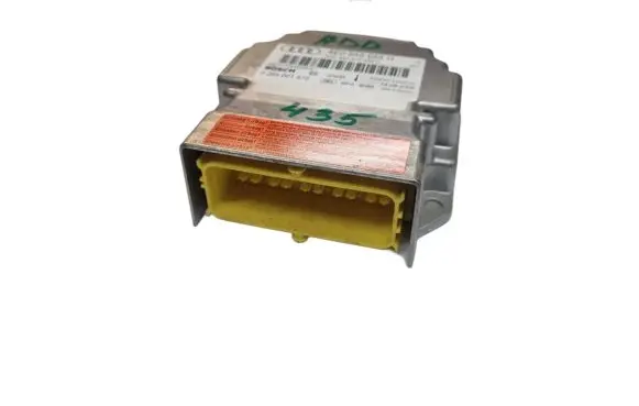 Audi A8 S8 D3 4E Airbag control unit/module 4E0959655H 4E0910655D 0285001672