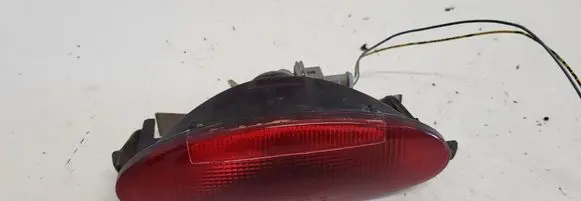 Peugeot 206 Third/center stoplight 14G002