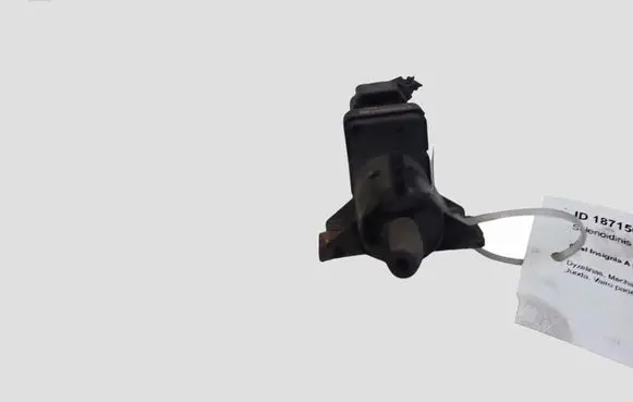 Opel Insignia A Turbo solenoid valve 55566051