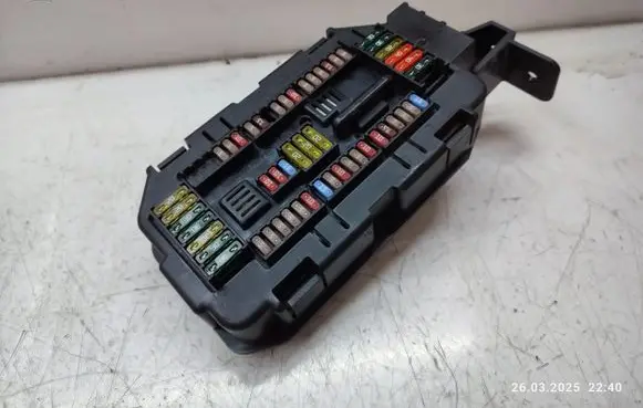 BMW X5 F15 Fuse module 9316568