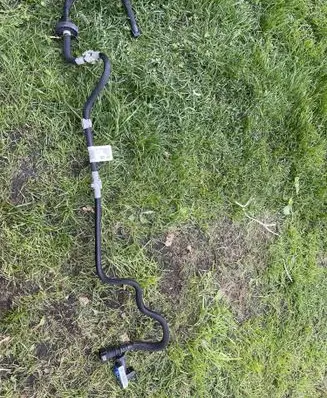 Citroen DS3 Vacuum line/pipe/hose 9677783780 9832822680