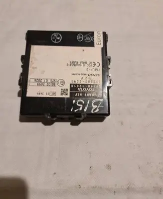 Toyota Auris 150 Combustion control unit/module 8999012010 2325002093